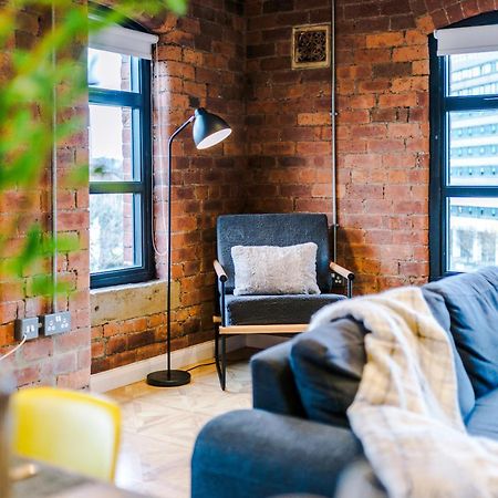 Luxury 2 King Beds In City Centre Leeds  Luaran gambar