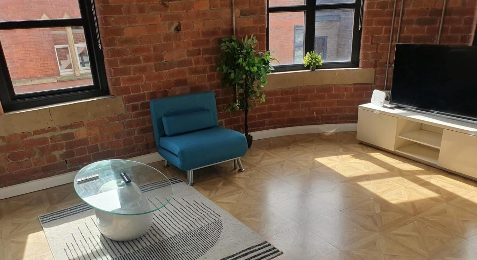 Luxury 2 King Beds In City Centre Leeds  Luaran gambar