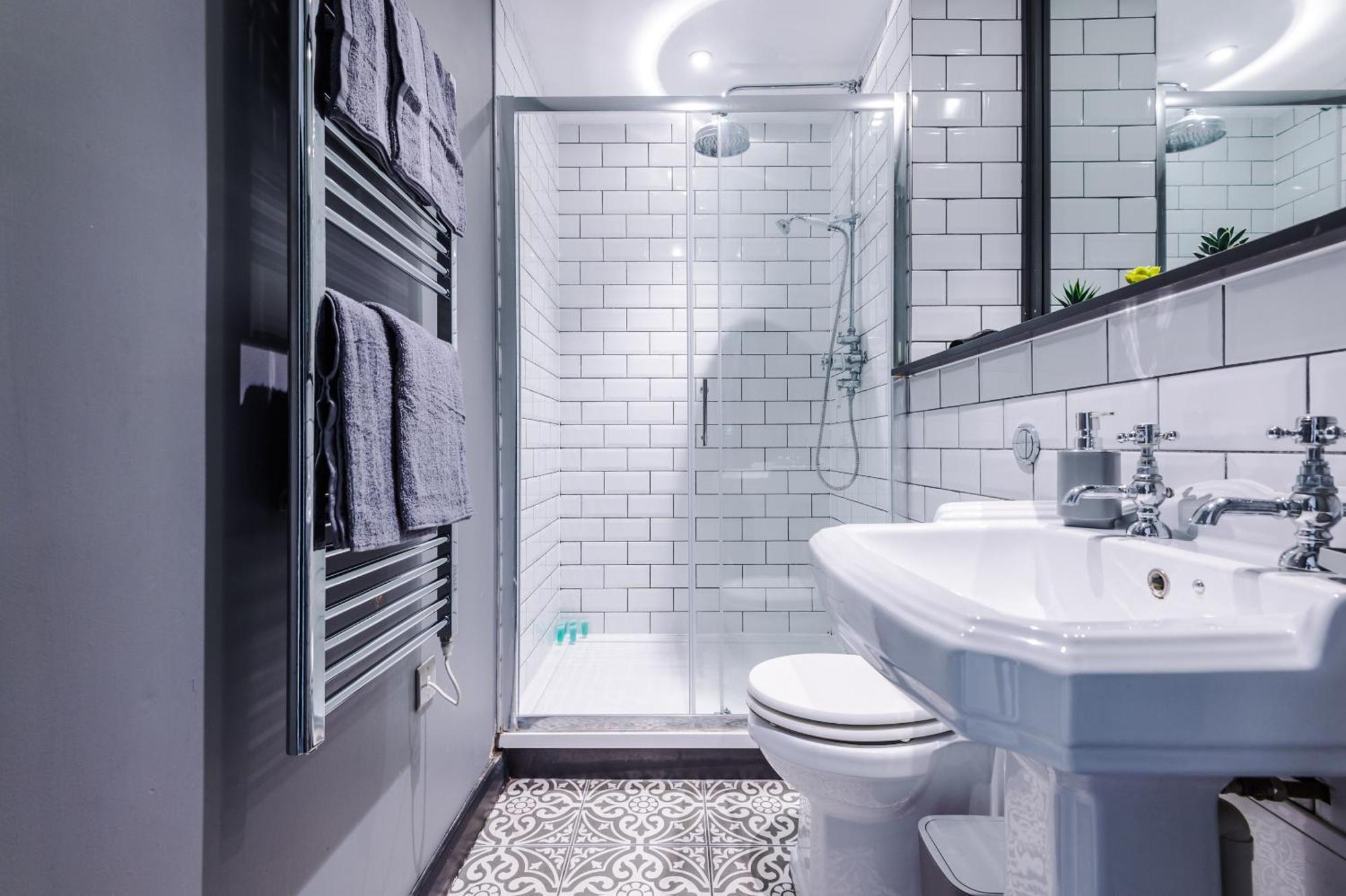 Luxury 2 King Beds In City Centre Leeds  Luaran gambar